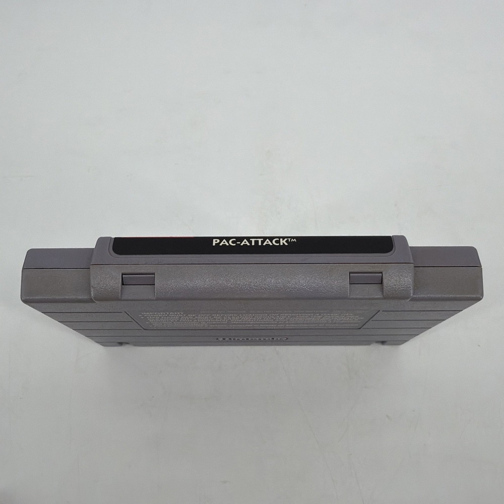 Pac-Attack (Super Nintendo) SNES Cartridge Only Tested Works - Picture 3 of 4